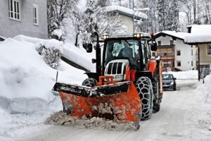 Professional Snow Removal Services in Orono, ME