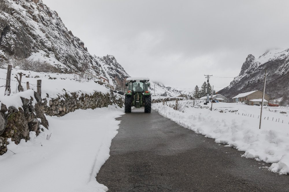 Reliable Snow Removal in Orono, ME Pangburn’s Property Management