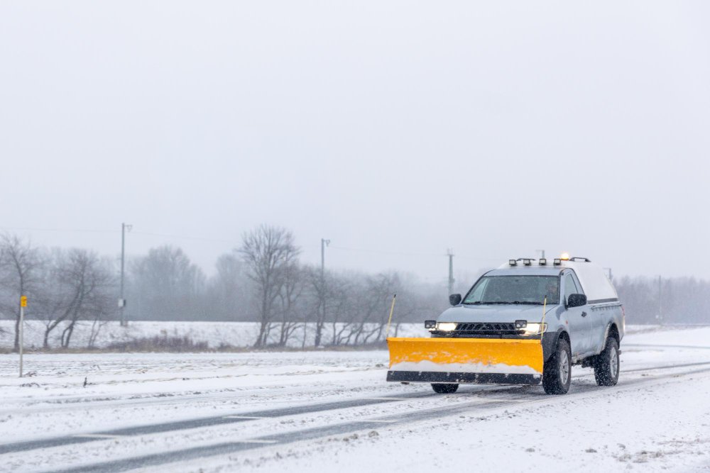 Reliable Snow Removal in Orono, ME Pangburn’s Property Management