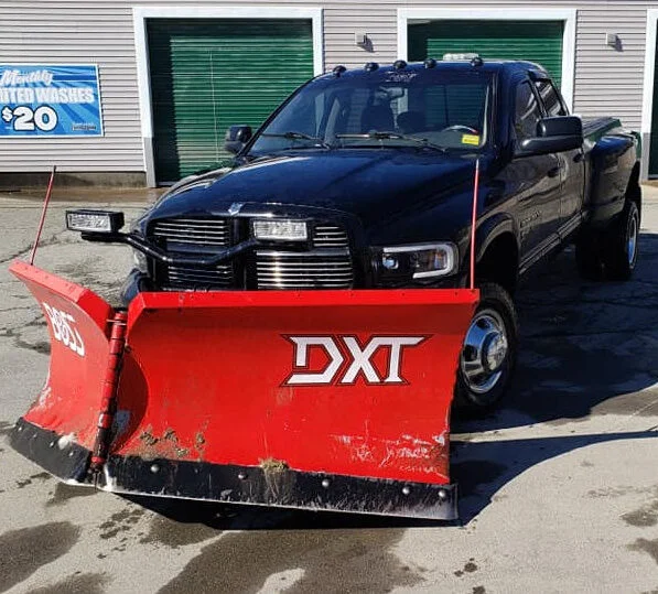 Professional Snow Plowing Services in Orono, ME